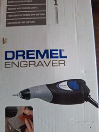 Dremel engraver