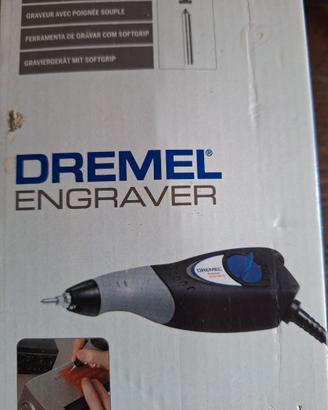 Dremel engraver
