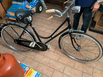 Bicicletta antica