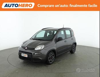 FIAT Panda 1.0 FireFly S&S Hybrid City Life