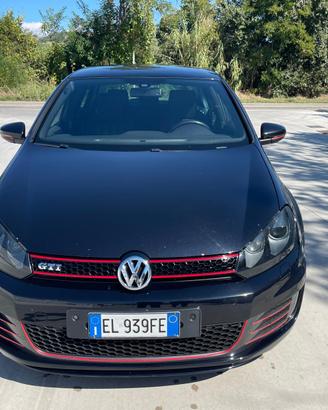 Golf GTI ORIGINALE