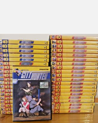 Serie Dvd City Hunter