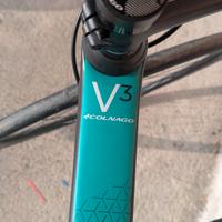 Colnago V3 disc cambio elettronico NUOVA