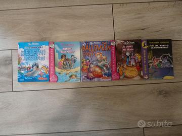 Libri di Tea Stilton