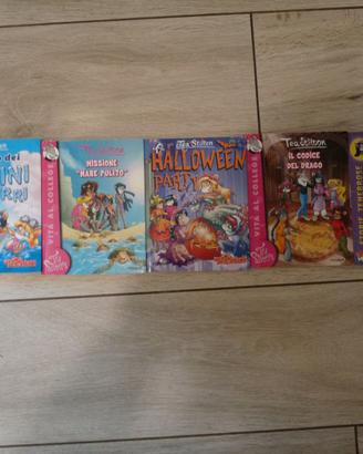 Libri di Tea Stilton