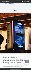 Sony gxt xb72