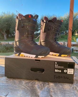 scarponi snowboard Burton SLX