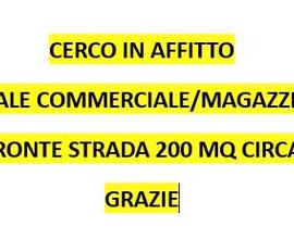 Locale Commerciale/Magazzino