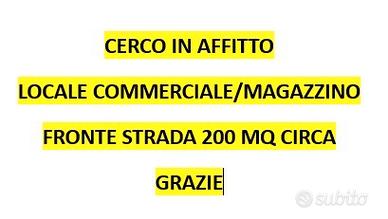 Locale Commerciale/Magazzino