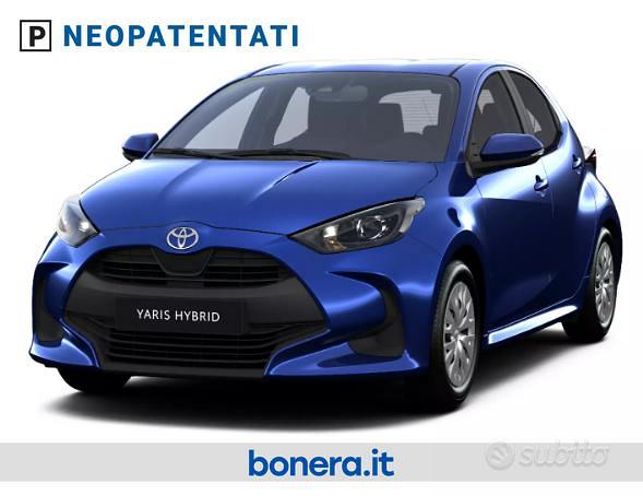 TOYOTA Yaris 4ª serie