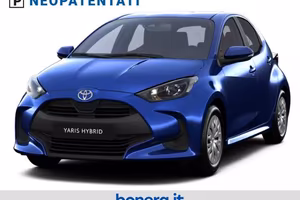 Toyota Yaris 1.5h 115 Yaris