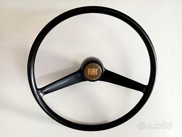 Volante Fiat 127 - 1100 500 topolino 850 sport