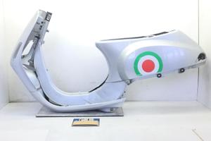 TELAIO IMMATRICOLATO - P.P A CARICO ACQUIRENTE PIA