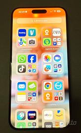 Iphone 15 Pro Max 256 Gb