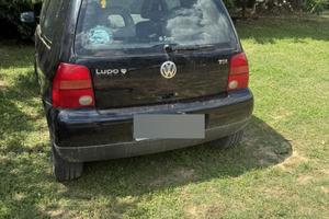 Volkswagen Lupo 1.4 tdi