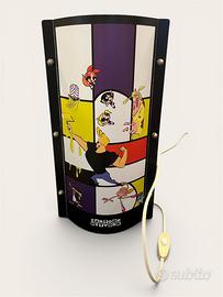 Lampada da tavolo "Cartoon Network Gallery"