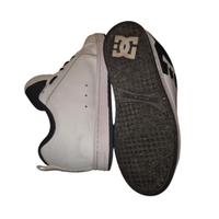 RARE Vintage DC Shoes Big Logo Emo Skater Hip Hop