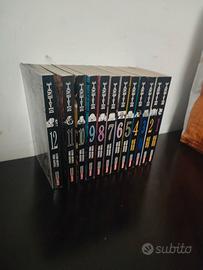 Death Note serie completa 1–12 – Planet Manga – Oh