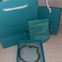 Bracciale Tiffany & Co. con Cuore Rosa