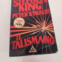 libro “Il Talismano” di Stephen King e P. Straub