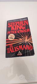 libro “Il Talismano” di Stephen King e P. Straub