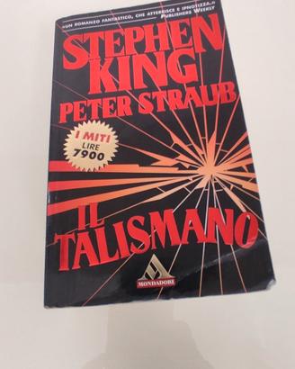 libro “Il Talismano” di Stephen King e P. Straub