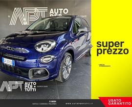 FIAT 500X 1.5 t4 hybrid Sport 130cv dct
