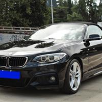 BMW Serie 2 Cabrio MSport