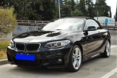 BMW Serie 2 Cabrio MSport