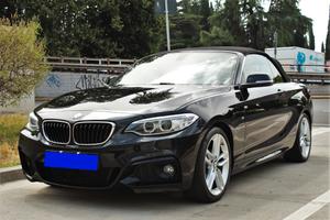 BMW Serie 2 Cabrio MSport