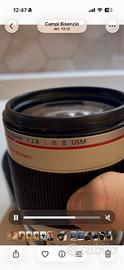 EF 70-200 f2.8 II Canon L