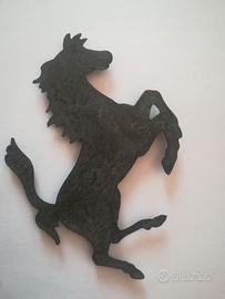 Stemma cavallino Ferrari