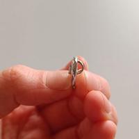 Ciondolo a forma di cuore