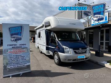 Hymer camp cl