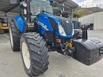 NEW HOLLAND T5.120 ELECTROCOMMAND