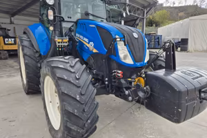 NEW HOLLAND T5.120 ELECTROCOMMAND