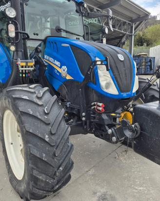 NEW HOLLAND T5.120 ELECTROCOMMAND