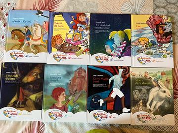 Libri per bambini Scrittori di Classe (completa)