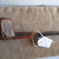 Pipa in radica LEONARDO DA VINCI