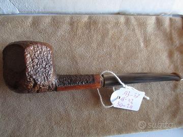 Pipa in radica LEONARDO DA VINCI