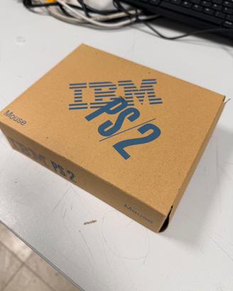 Mouse IBM PS2