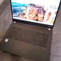 Acer travelmate p614 slot SIM Intel i5 256gb/8gb