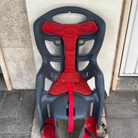 Seggiolino bici