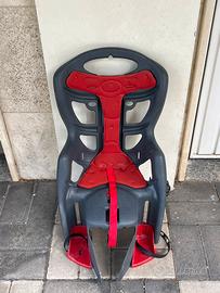 Seggiolino bici
