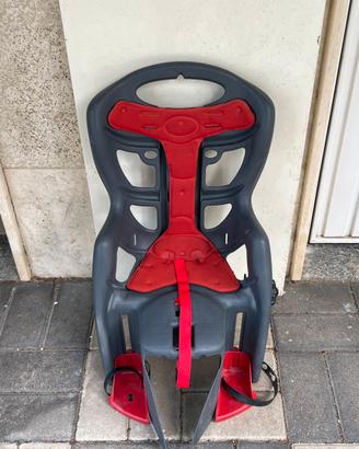Seggiolino bici