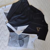 Jordan/Nike t-shirt con short 