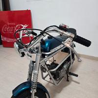 fantic tx 7 Deputy bronco fantichino