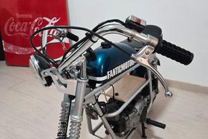 fantic tx 7 Deputy bronco fantichino