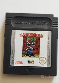 Reservoir Rat (Game boy Color)