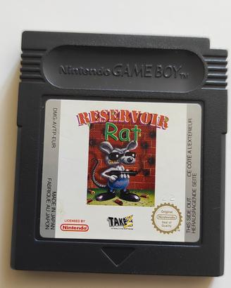 Reservoir Rat (Game boy Color)